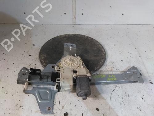 Used Rear right window mechanism Rear right window mechanism CITROËN C4 I (LC_) 1.6 HDi (109 hp) 34598590 34598590