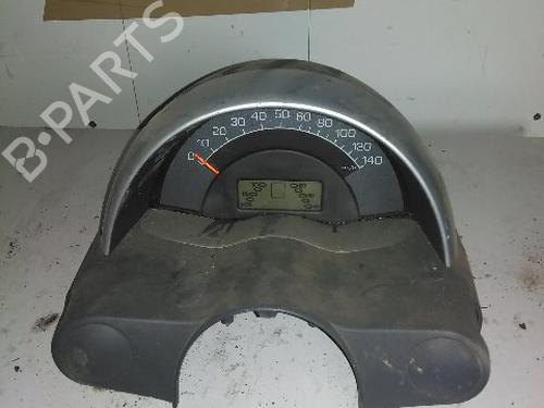 Used Instrument cluster SMART CITY-COUPE (450) 0.7 (450.352, 450.353) (61 hp) 25827118