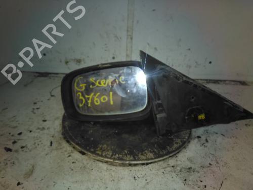 Used Left mirror RENAULT SCÉNIC II (JM0/1_) 1.5 dCi (JM02, JM13) (101 hp) 27591934