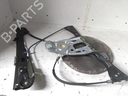 Used Front left window mechanism Front left window mechanism MERCEDES-BENZ C-CLASS (W203) C 220 CDI (203.008) (150 hp) 34599016 34599016
