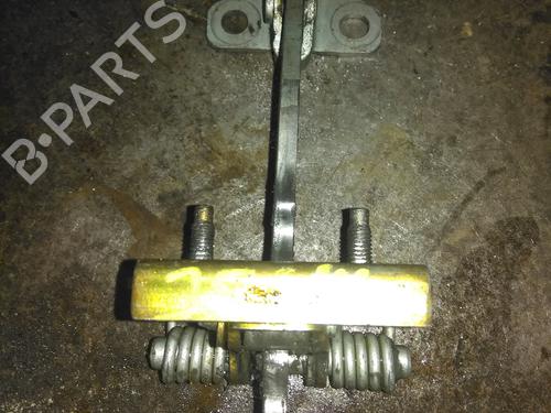 Used Hinge/Door check strap Hinge/Door check strap PEUGEOT 406 (8B) 2.0 16V (136 hp) 34599905 34599905