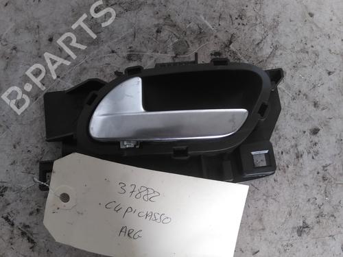 Venstre bagtil invendig håndtag Venstre bagtil invendig håndtag CITROËN C4 Grand Picasso II (DA_, DE_) [2013-2026] 34601785 34601785