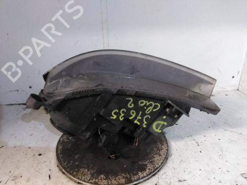 Faro derecho RENAULT CLIO II (BB_, CB_) 1.2 (BB0A, BB0F, BB10, BB1K, BB28, BB2D, BB2H, CB0A,... (58 hp) 22699109