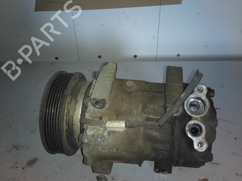 AC-Kompressor AC-Kompressor DACIA DUSTER (HS_) [2010-2018] 34599415 34599415