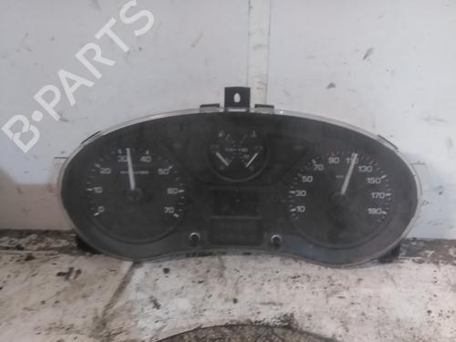 Used Instrument cluster Instrument cluster PEUGEOT PARTNER Platform/Chassis [2009-2026] 34594754 34594754