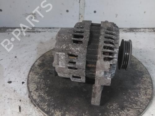 Used Alternator Alternator RENAULT TWINGO I (C06_) 1.2 16V (C06C, C06D, C06K) (75 hp) 34595781 34595781