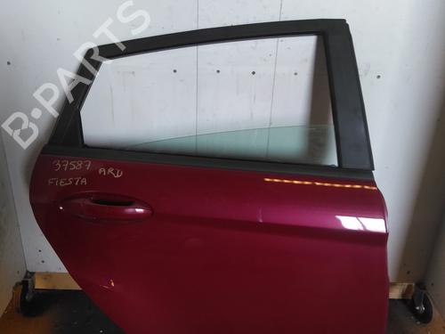 Used Right rear door Right rear door FORD FIESTA VI (CB1, CCN) 1.25 (82 hp) 34601525 34601525