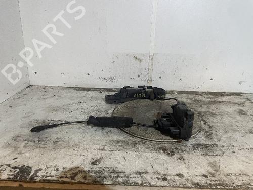 Used Front left lock RENAULT MEGANE III Hatchback (BZ0/1_, B3_) 1.5 dCi (BZ09, BZ0D, BZ1W, BZ29, BZ14) (110 hp) 21545777