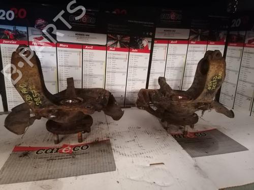 Right front steering knuckle VOLVO V50 (545) 1.6 D | BP20638249M26 