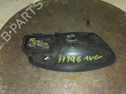 Used Front left interior door handle Front left interior door handle RENAULT LAGUNA III Grandtour (KT0/1) 2.0 dCi (KT01, KT08, KT09, KT0K, KT12, KT1D, KT1W) (150 hp) 34600951 34600951