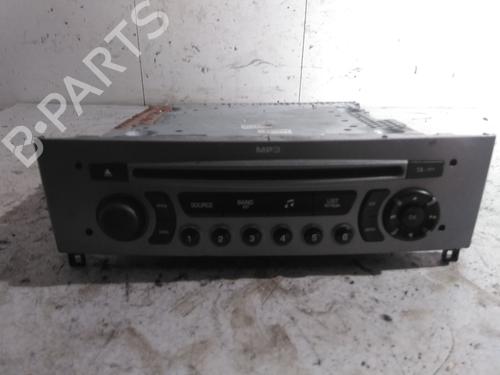 Bilradio Bilradio PEUGEOT 308 I (4A_, 4C_) 1.6 HDi (109 hp) 34603251 34603251