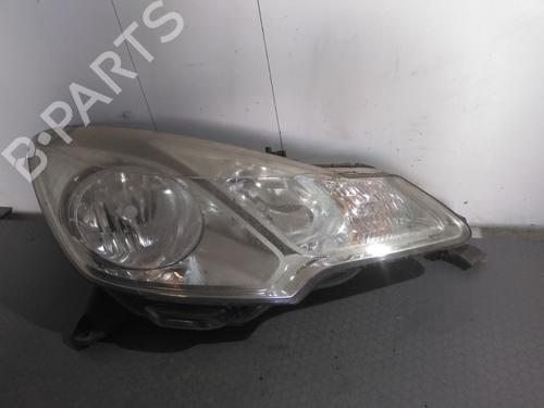 Used Right headlight Right headlight CITROËN C3 II (SC_) 1.4 HDi 70 (SC8HZC, SC8HR0, SC8HP4) (68 hp) 36572034 36572034