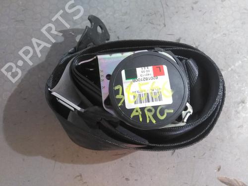 Used Rear left seatbelt Rear left seatbelt 37593839 37593839
