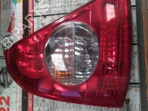 Used Left taillight Left taillight RENAULT CLIO II (BB_, CB_) 1.5 dCi (B/CB07) (65 hp) 34589804 34589804