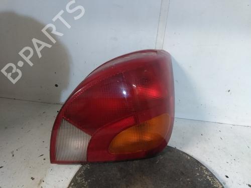 Used Right taillight Right taillight FORD FIESTA III (GFJ) [1989-1997] 34598499 34598499