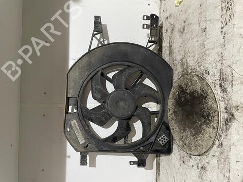 Used Tailgate Tailgate RENAULT TRAFIC II Bus (JL) [2001-2026] 34593259 34593259