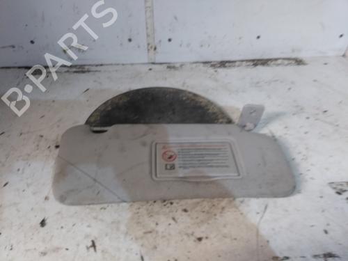 Used Right sun visor Right sun visor PEUGEOT 207 (WA_, WC_) 1.4 HDi (68 hp) 34596657 34596657