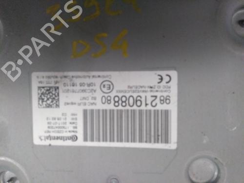 Radio DS DS 4 / DS 4 CROSSBACK (NX_) 1.6 BlueHDi 100 | BP34589867E6 - Image 2