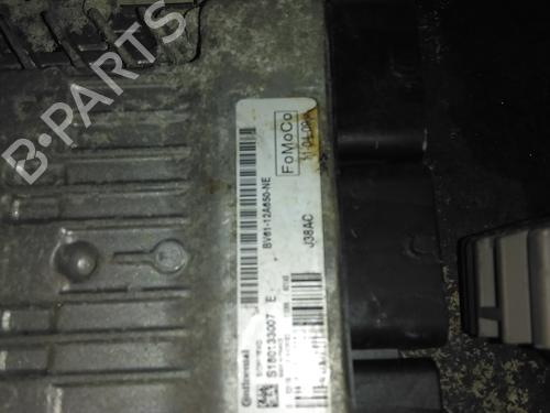 Engine control unit (ECU) FORD FOCUS III Saloon | BP34597856M57 - Image 2