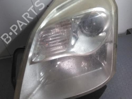 Used Left headlight Left headlight RENAULT VEL SATIS (BJ0_) 3.0 dCi (BJ0J, BJ0N) (177 hp) 35934865 35934865