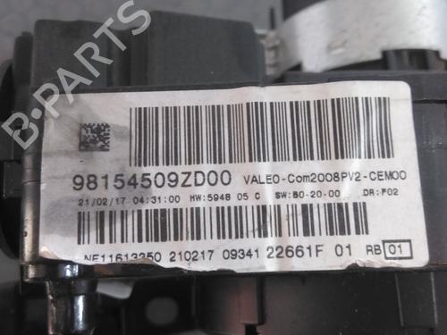 Headlight switch PEUGEOT 2008 I (CU_) 1.2 THP 110 / PureTech 110 | BP39479487I24 - Image 5