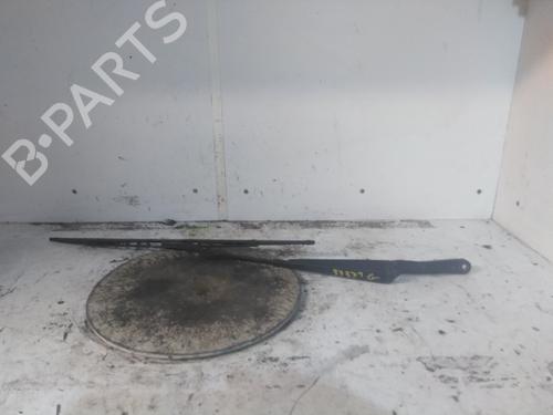 Used Front windshield wiper arm Front windshield wiper arm RENAULT 19 II (B/C53_) 1.4 (80 hp) 34594349 34594349