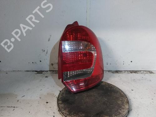 Used Right taillight RENAULT MODUS / GRAND MODUS (F/JP0_) 1.5 dCi (FP0F, JP0F) (86 hp) 22216368