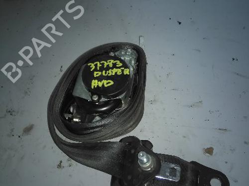 Used Front right seatbelt DACIA DUSTER (HS_) 1.5 dCi (HSMC) (107 hp) 25748941