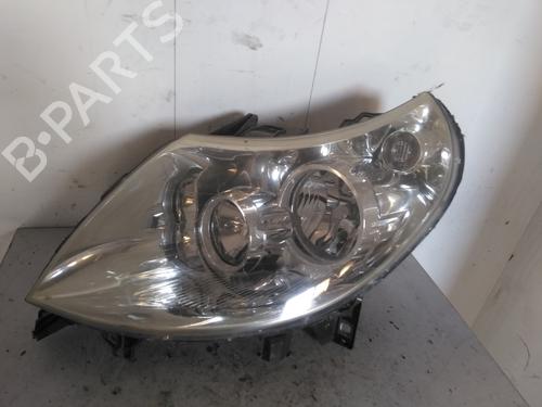 Used Left headlight Left headlight CITROËN JUMPER II Van 2.2 HDi 110 (110 hp) 34584999 34584999