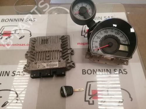 Used Engine control unit (ECU) Engine control unit (ECU) PEUGEOT 107 (PM_, PN_) 1.4 HDi (54 hp) 34588438 34588438