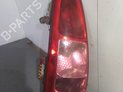 Used Left taillight Left taillight 37000432 37000432