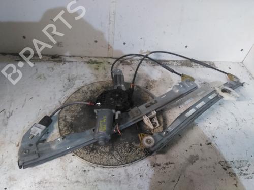 Used Front left window mechanism Front left window mechanism PEUGEOT 206 Hatchback (2A/C) [1998-2012] 34594235 34594235