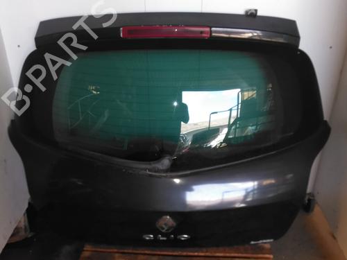 Used Tailgate Tailgate RENAULT CLIO III (BR0/1, CR0/1) 1.5 dCi (BR0H, CR0H, CR1S, BR1S) (106 hp) 34593904 34593904