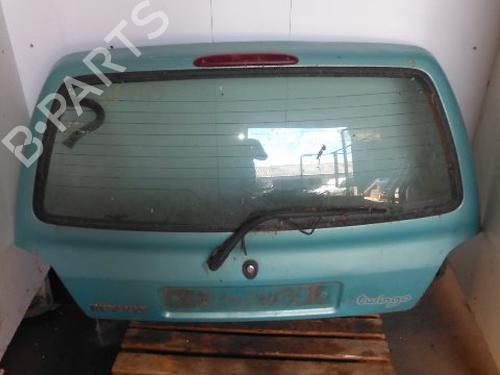 Used Tailgate RENAULT TWINGO I (C06_) 1.2 (C066, C068) (58 hp) 25609165