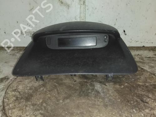 Used Radio Radio RENAULT CLIO III Grandtour (KR0/1_) 1.5 dCi (KR0F) (86 hp) 34593714 34593714