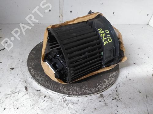 Used Heater blower motor Heater blower motor RENAULT CLIO IV (BH_) 1.5 dCi 90 (90 hp) 34599288 34599288