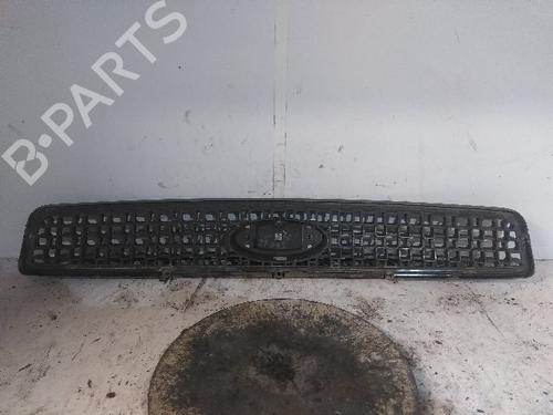 Used Grille FORD FUSION (JU_) 1.4 TDCi (68 hp) 20639192