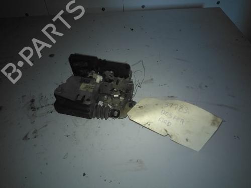 Høyre bak lås DACIA DUSTER (HS_) 1.5 dCi (HSMC) (107 hp) 25748950