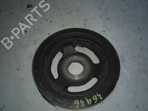 Polea Polea CITROËN C4 Picasso I MPV (UD_) [2006-2015] 34599764 34599764