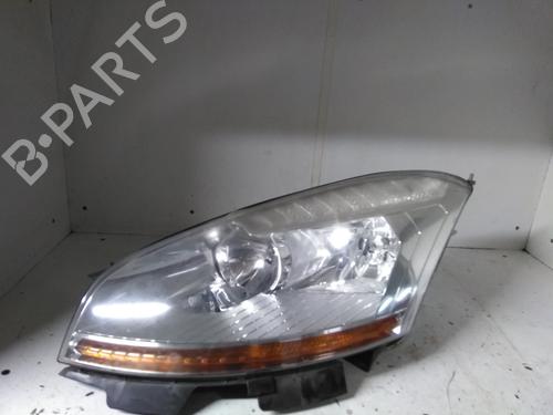 Used Left daytime light Left daytime light CITROËN C4 Picasso I MPV (UD_) [2006-2015] 34584875 34584875