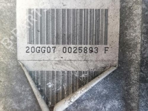 Used Gearbox Gearbox PEUGEOT 407 Coupe (6C_) 2.7 HDi (204 hp) 34586769 34586769