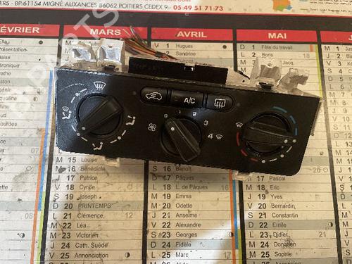 Used Climate control CITROËN C3 I (FC_, FN_) 1.4 HDi (68 hp) 20635806