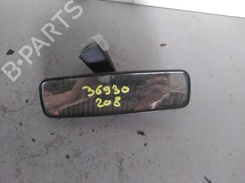 Używane Lusterko wsteczne PEUGEOT 208 I (CA_, CC_) 1.6 HDi (92 hp) 27501267