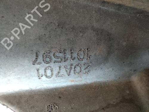 Gearbox PEUGEOT 208 I (CA_, CC_) 1.2 VTI 82 | BP22783325M3 