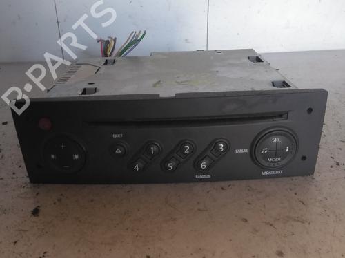 radio-renault-clio-iii-br01-cr01-2005-2006-2007-2008-2009-2010-2011-2012-2013-2014-34600916 main image