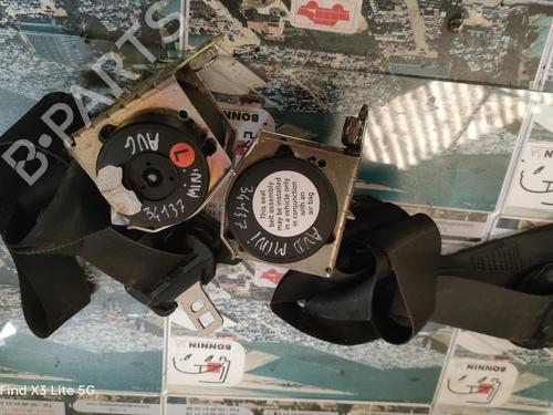 Used Front right belt tensioner Front right belt tensioner MINI MINI (R50, R53) Cooper (116 hp) 34588655 34588655