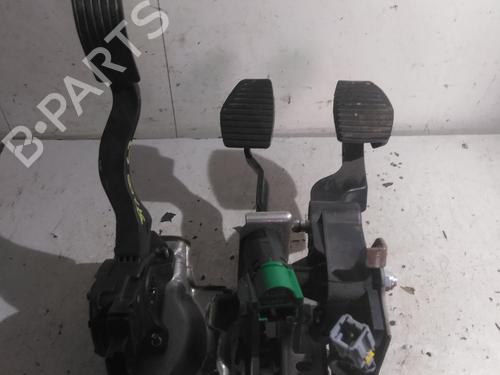 Used Pedal Pedal CITROËN C3 II (SC_) 1.4 HDi 70 (SC8HZC, SC8HR0, SC8HP4) (68 hp) 34585408 34585408