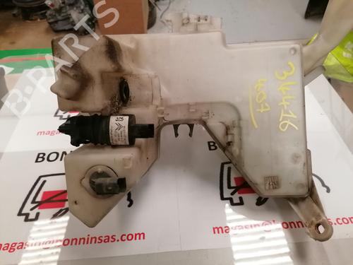 Used Windscreen washer tank Windscreen washer tank PEUGEOT 407 Coupe (6C_) 2.7 HDi (204 hp) 34586772 34586772