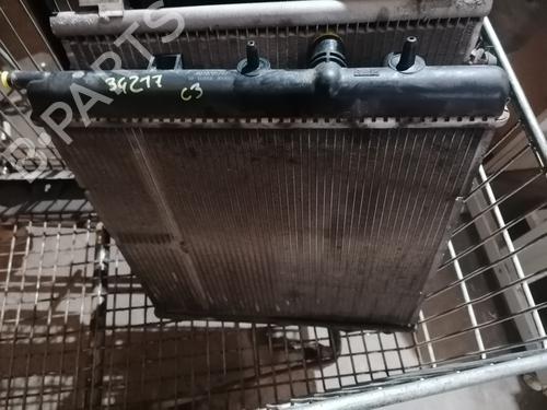 Wasserkühler für Wasserkühler CITROËN C3 II (SC_) 1.4 VTi 95 (95 hp) 34587533 34587533