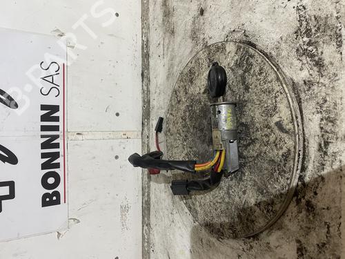 Used Ignition barrel Ignition barrel PEUGEOT 206 Hatchback (2A/C) 1.4 i (75 hp) 34591429 34591429